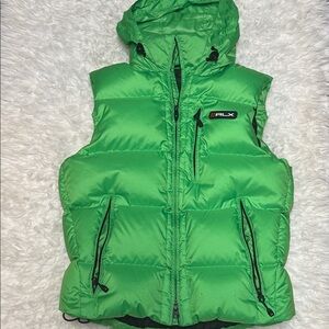 Ralph Lauren RLX Down Puffer Vest